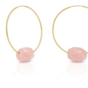 TOUS Gold Earrings
